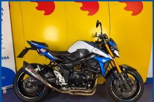 SUZUKI GSR 750 Garantita e Finanziabile