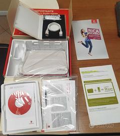 MODEM VODAFONE STATION HG553 + CHIAVETTA