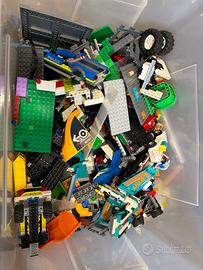 Lego sfusi