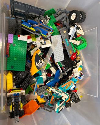 Lego sfusi
