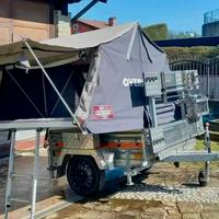 Carrello rimorchio