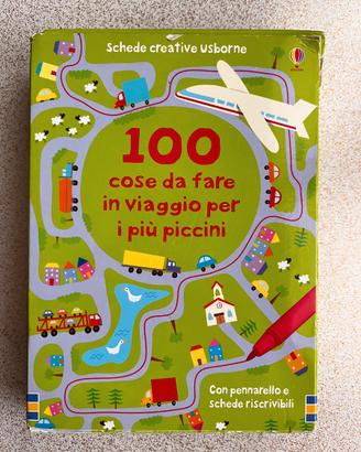 100 Cose da Fare in Viaggio per i più Piccini
