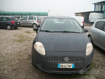 Fiat Grande Punto 1.4 5 porte Active Natural Power