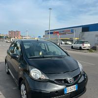 Toyota Aygo 1.0 benzina anno 2008