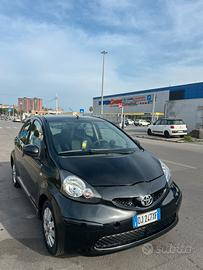 Toyota Aygo 1.0 benzina anno 2008