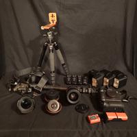 Sony A9 corredo 