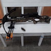 balestta barnett wilfcat c5 come nuova