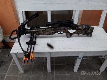 balestta barnett wilfcat c5 come nuova