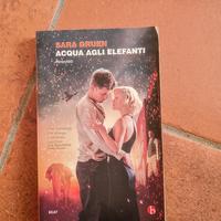 libro Acqua agli elefanti 