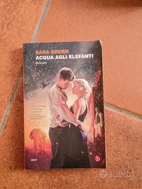 libro Acqua agli elefanti 