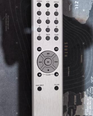 telecomando ORIGINALE x lettore cd YAMAHA cd-s 303