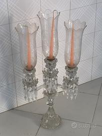 Candelabro Bacarat