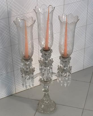 Candelabro Bacarat