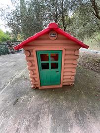 Casetta Chicco Chalet nel Bosco