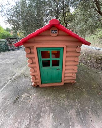 Casetta Chicco Chalet nel Bosco