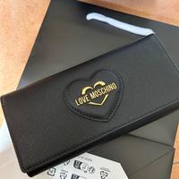 Portafoglio Love Moschino