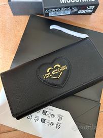 Portafoglio Love Moschino