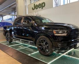 RAM 1500 LARAMIE BLACK FULL+IVA-PREZZO REALE