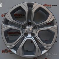 4 cerchi lega velar discovery evoque 18 lt000359