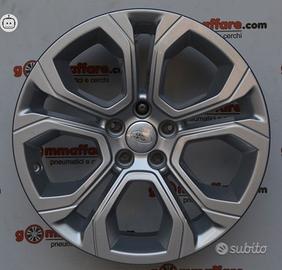 4 cerchi lega velar discovery evoque 18 lt000359