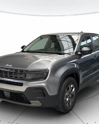JEEP 1.2 Turbo 100cv Longitude