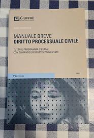 manuale procedura civile 