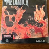 Questo è Load dei Metallica in doppio vinile (2LP)