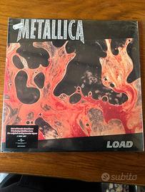 Questo è Load dei Metallica in doppio vinile (2LP)