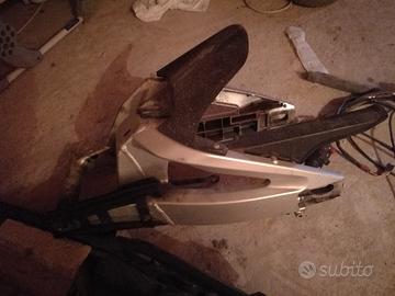 pezzi suzuki gsr 600