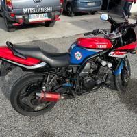 Yamaha fazer 600 anno 2000