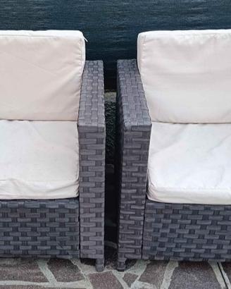 set giardino 