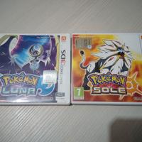 Pokemon sole e luna 