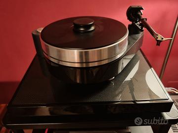 giradischi Pro-Ject RPM 10 Carbon