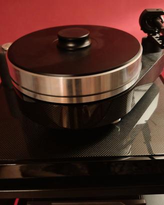 giradischi Pro-Ject RPM 10 Carbon