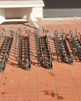 fioriere in ferro