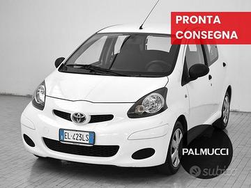 Toyota Aygo 5p 1.0 Active connect