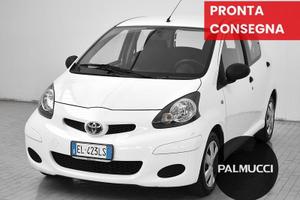 Toyota Aygo 5p 1.0 Active connect