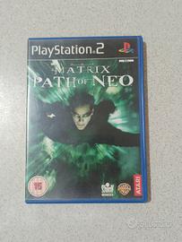 The Matrix: Path of Neo (Playstation 2) (Inglese) 