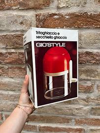 Tritaghiaccio manuale vintage Gio’Style