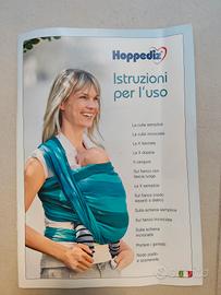 Fascia rigida bambini Hoppediz 