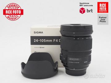 Sigma 24-105 F4 DG OS HSM Art (Nikon)