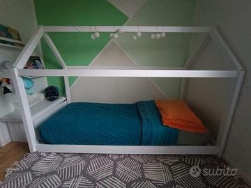 Letto Montessori