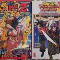 manga "DRAGON BALL Z"