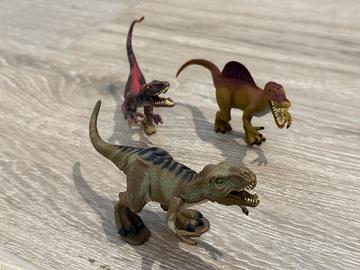 Dinosauri jurassic park 3