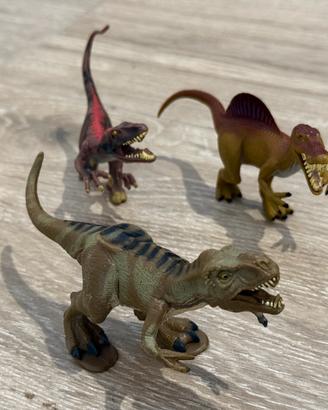 Dinosauri jurassic park 3