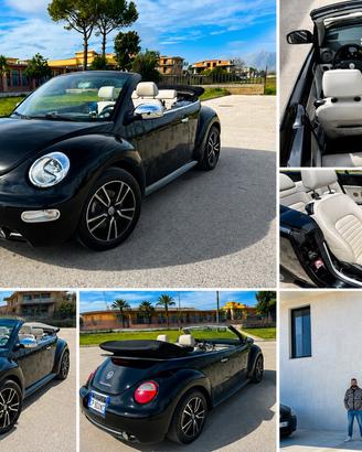 New beetle cabrio 1600 benzina