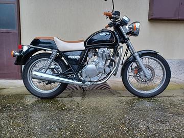 suzuki tu 250