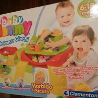 Clementoni baby clemmy 6 - 18 mesi