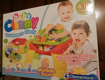 Clementoni baby clemmy 6 - 18 mesi