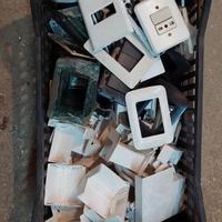 Placche interruttori e varie